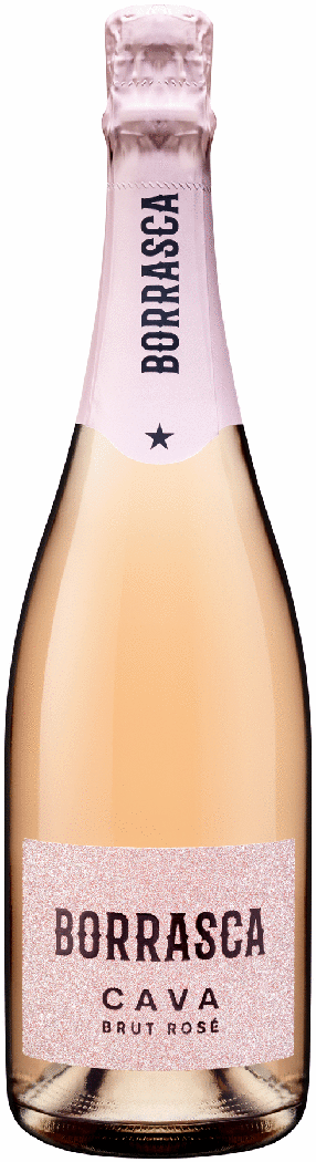 BORRASCA ROSE CAVA