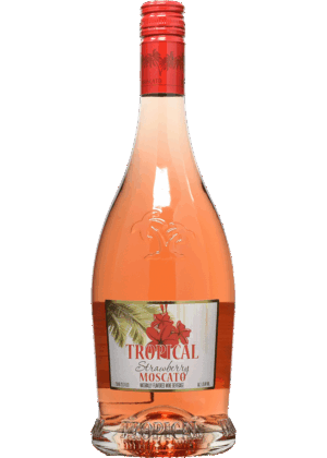 TROPICAL STRAWBERRY MOSCATO