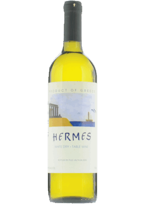 HERMES GREEK WHITE