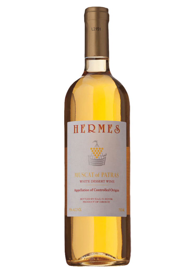 HERMES MUSCAT OF PATRAS