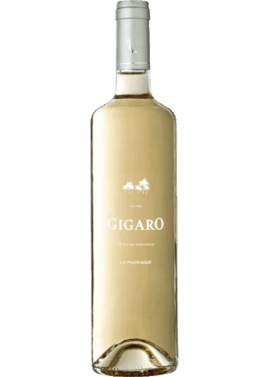CUVEE GIGARO LA MADRAGUE ROSE