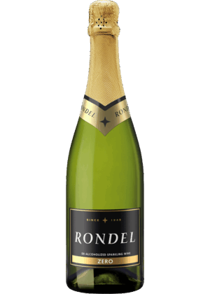 RONDEL ZERO CAVA SPARKLING NON-ALCOHOLIC WINE