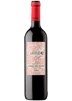 LATITUD 42 RIBERA DEL DUERO ROBLE