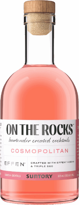 ON THE ROCKS COSMOPOLITAN