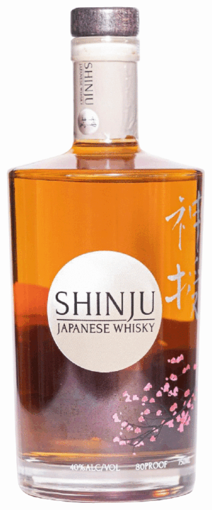 SHINJU JAPANESE WHISKY