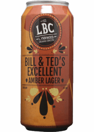 LYNNWOOD BILL & TED'S EXCELLENT AMBER