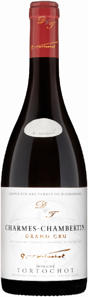 DOMAINE TORTOCHOT CHARMES CHAMBERTI GC