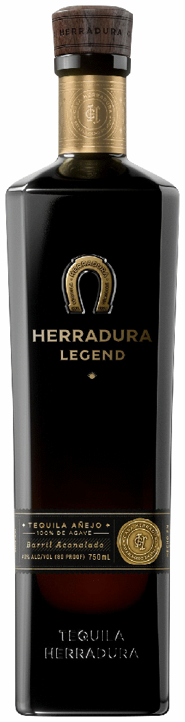 HERRADURA LEGEND TEQUILA