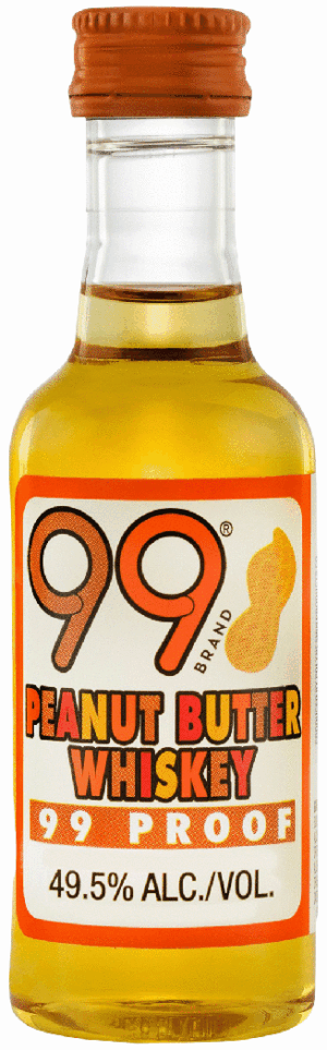 99 PEANUT BUTTER WHISKEY