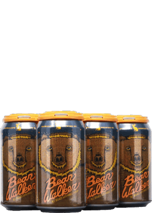 JACKALOPE BEARWALKER MAPLE BROWN