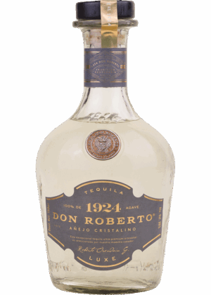 DON ROBERTO ANEJO CRISTALINO TEQUILA