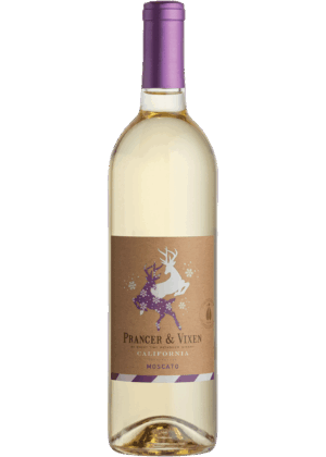 PRANCER AND VIXEN MOSCATO