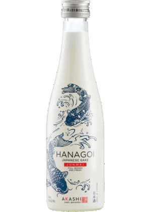 HANAGOI JUNMAI JAPANESE SAKE