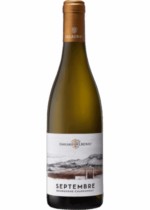 EDOUARD DELAUNAY SEPTEMBRE BOURGOGNE CHARDONNAY, 2022
