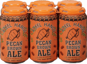 STEEL HANDS PECAN BROWN ALE