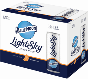 BLUE MOON LIGHT