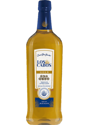 LOS CABOS GOLD TEQUILA