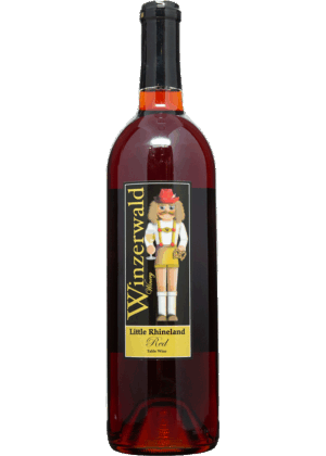 WINZERWALD LITTLE RHINELAND RED