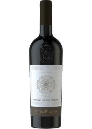 PIETRAMERANA GOVERNO ALL 'USO TOSCANO SUPER TUSCAN