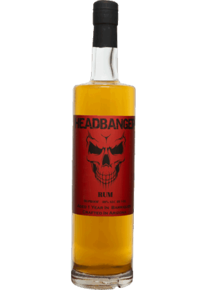 HEADBANGER RUM