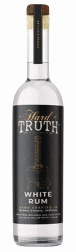 HARD TRUTH WHITE RUM