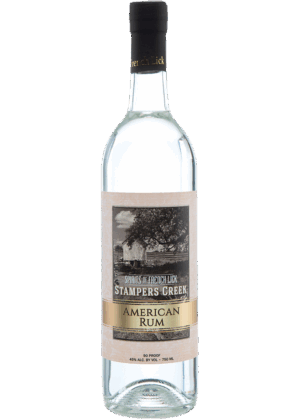 FRENCH LICK STAMPER'S CREEK RUM