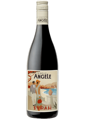 LA BELLE ANGELE SYRAH