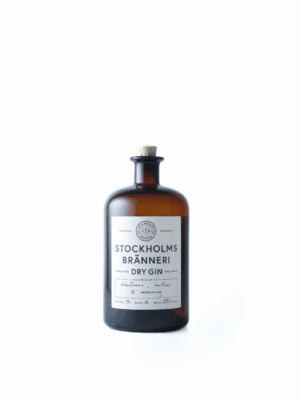 STOCKHOLMS BRANNERI DRY GIN