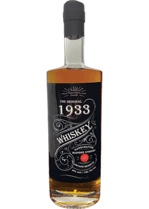 1933 BLENDED WHISKEY