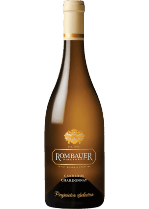 ROMBAUER CHARDONNAY PROPRIETOR SELECTION, 2023