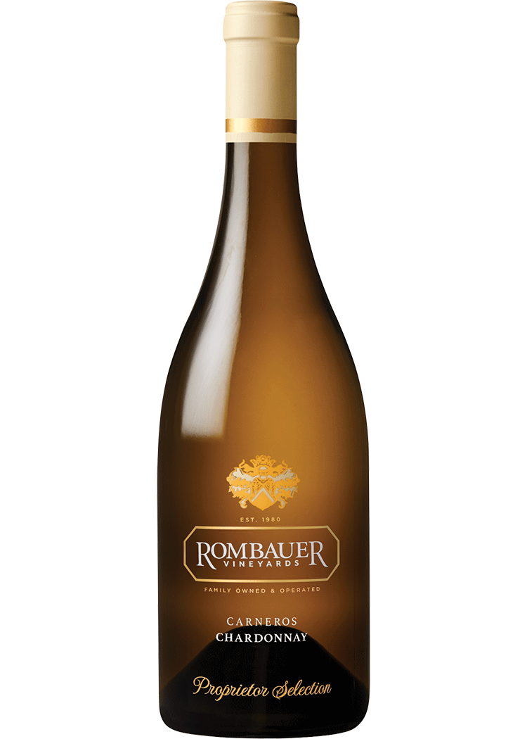 ROMBAUER CHARDONNAY PROPRIETOR SELECTION, 2023