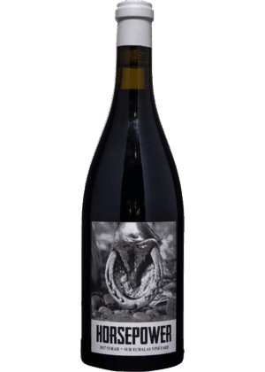 HORSEPOWER SYRAH SUR ECHALAS VINEYARD, 2018