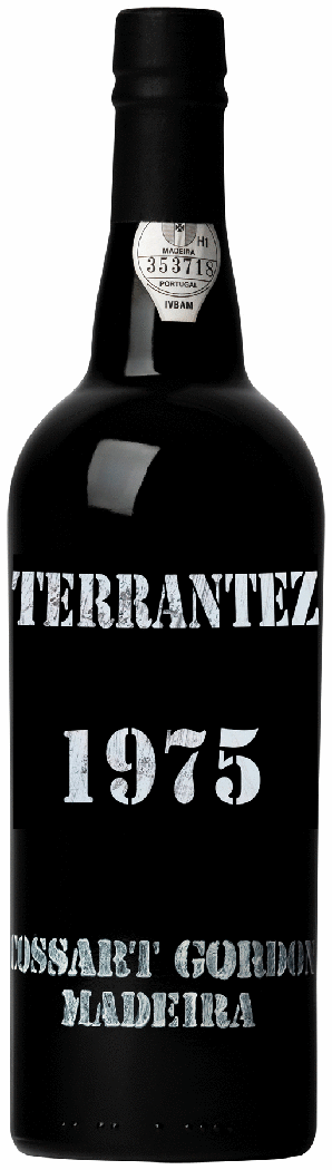 COSSART GORDON TERRANTEZ, 1975
