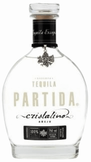 PARTIDA CRISTALINO ANEJO TEQUILA