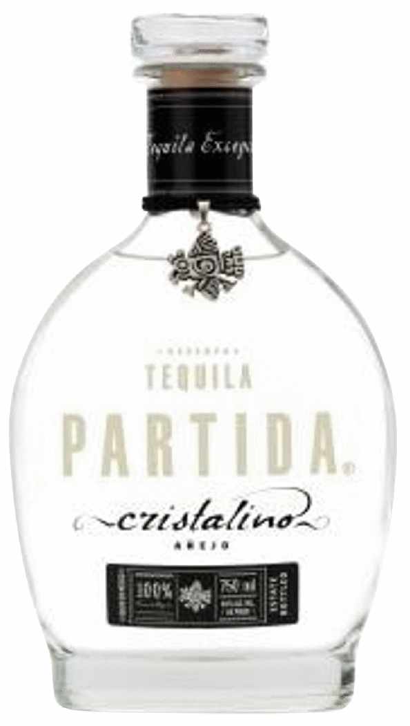 PARTIDA CRISTALINO ANEJO TEQUILA