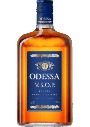 ODESSA VSOP BRANDY