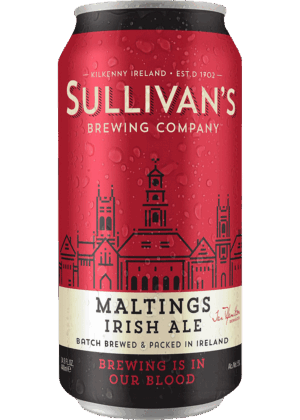 SULLIVAN'S MALTINGS IRISH RED ALE