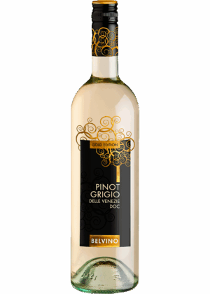 BELVINO PINOT GRIGIO GOLD