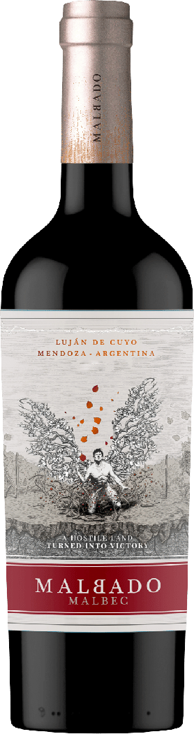 MALBADO MALBEC, 2023
