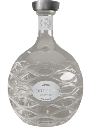 CORTE FINO CRISTALINO TEQUILA