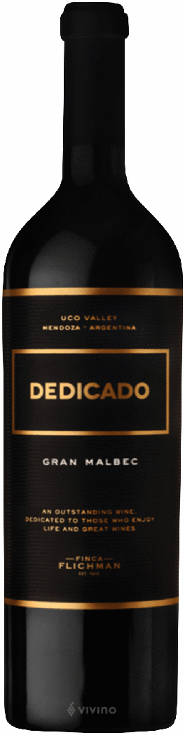 FLICHMAN DEDICADO GRAN MALBEC
