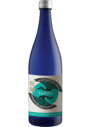 KYODAI DAIGINJO SAKE
