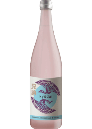 KYODAI NIGORI SAKE