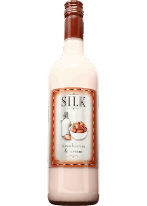 SILK STRAWBERRIES & CREAM