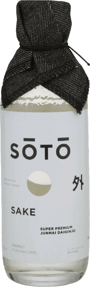 SOTO JUNMAI DAIGINJO