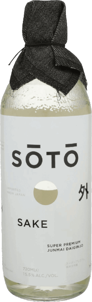 SOTO JUNMAI DAIGINJO