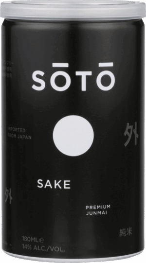 SOTO JUNMAI SAKE