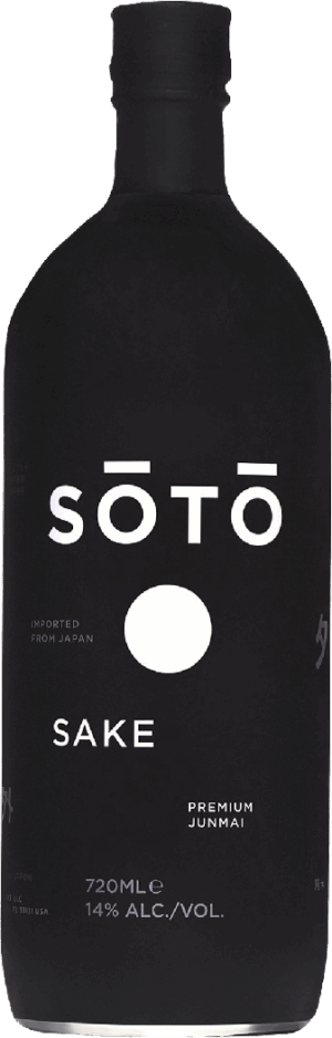 SOTO JUNMAI SAKE