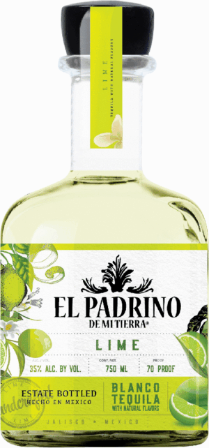 EL PADRINO LIME TEQUILA
