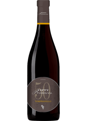 FIFTY PROVINCES TEMPRANILLO